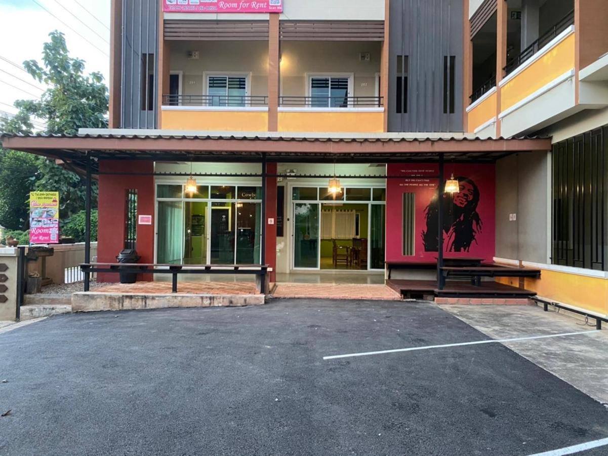 Preme Apartment @Maejo Ban pa Lan  المظهر الخارجي الصورة