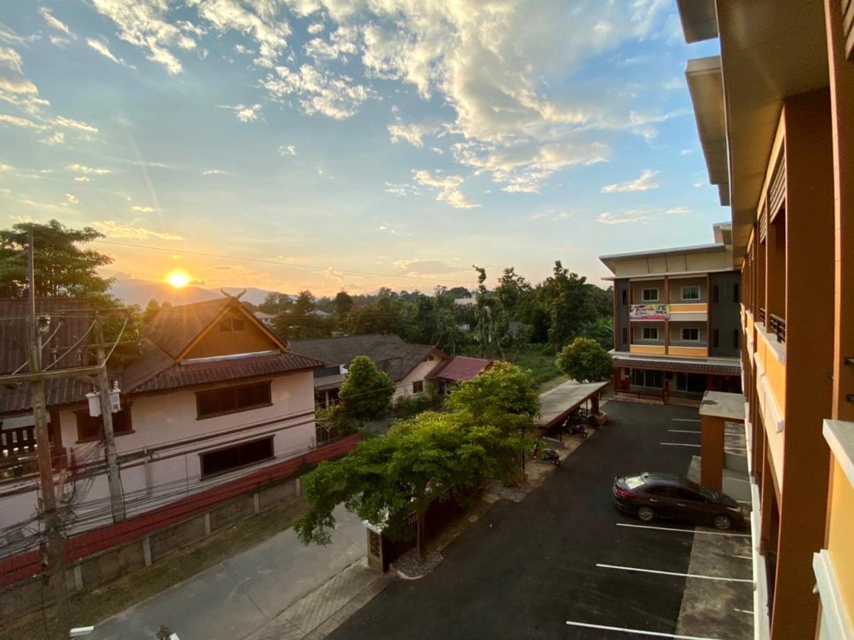 Preme Apartment @Maejo Ban pa Lan  المظهر الخارجي الصورة