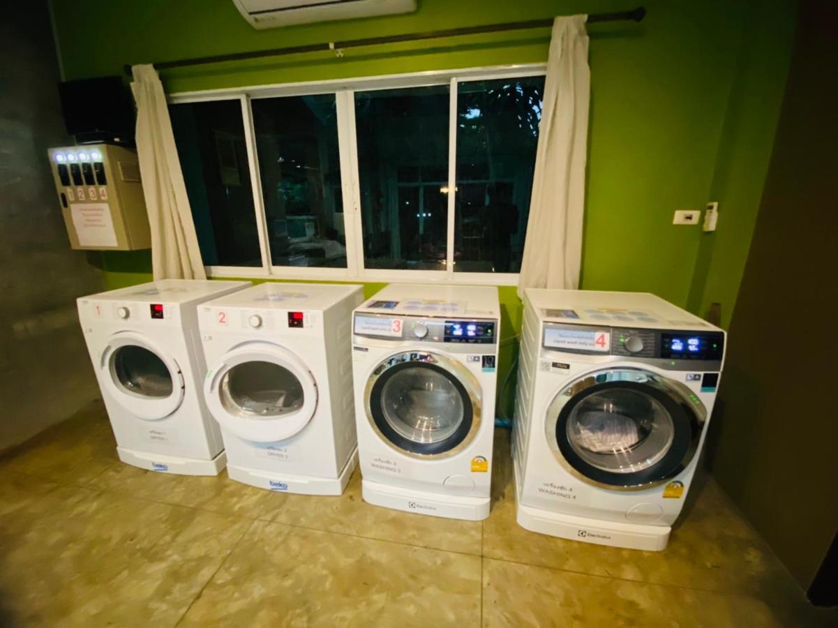 Preme Apartment @Maejo Ban pa Lan  المظهر الخارجي الصورة