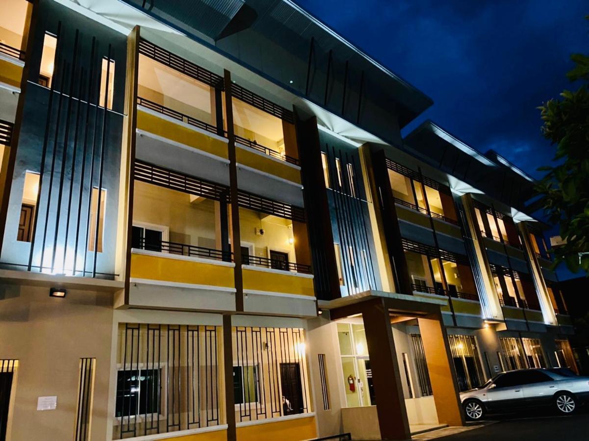 Preme Apartment @Maejo Ban pa Lan  المظهر الخارجي الصورة
