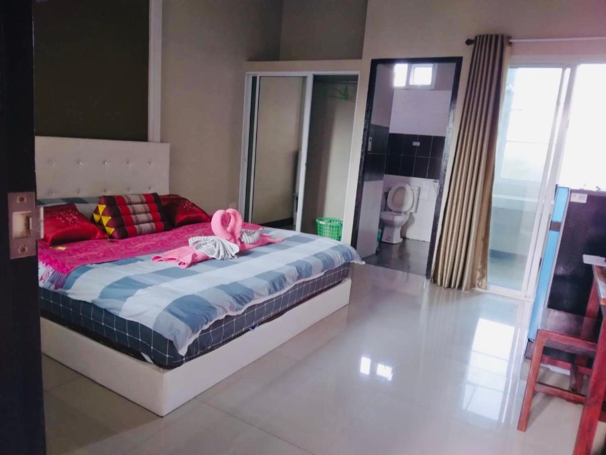 Preme Apartment @Maejo Ban pa Lan  المظهر الخارجي الصورة
