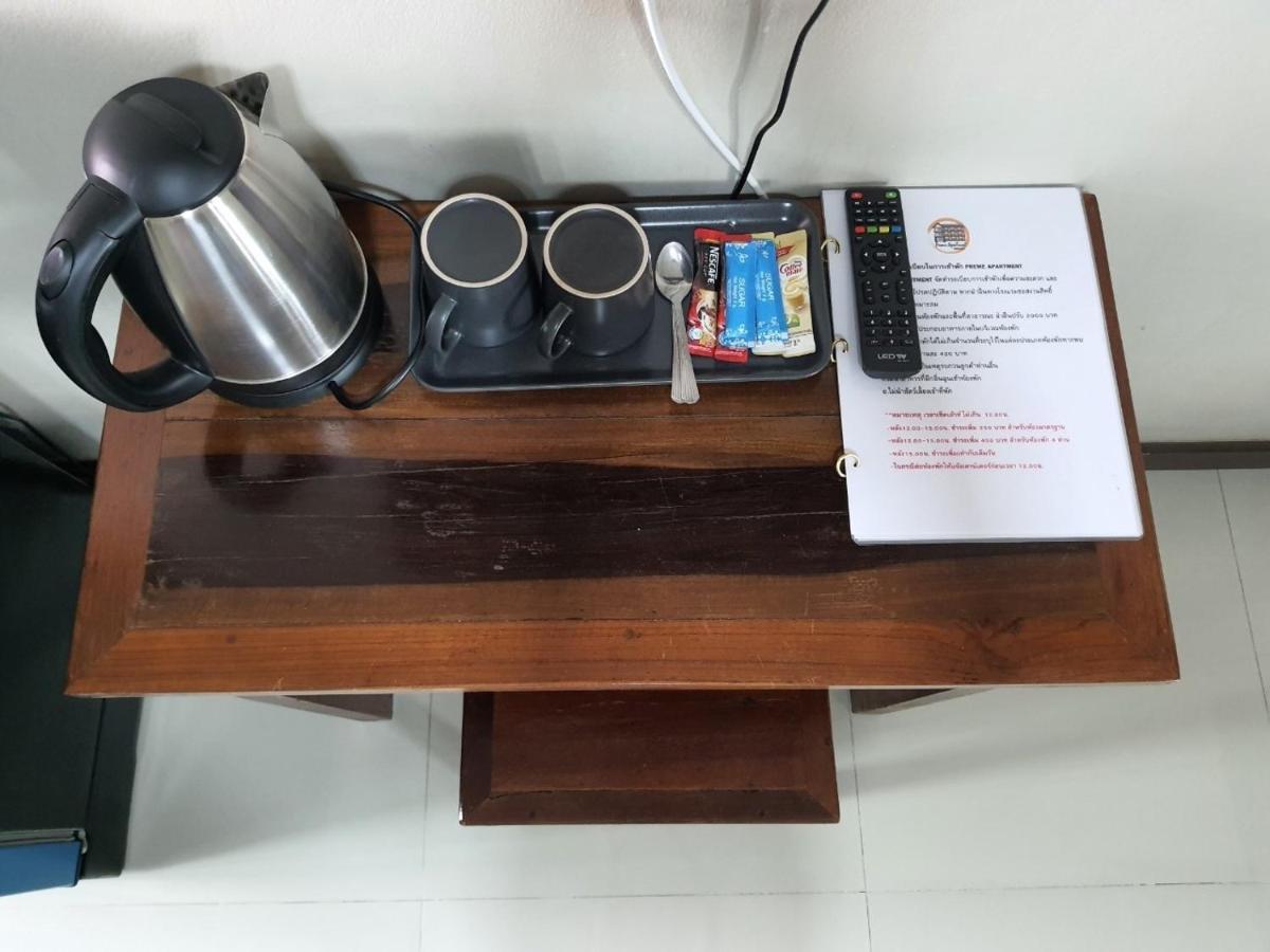 Preme Apartment @Maejo Ban pa Lan  المظهر الخارجي الصورة