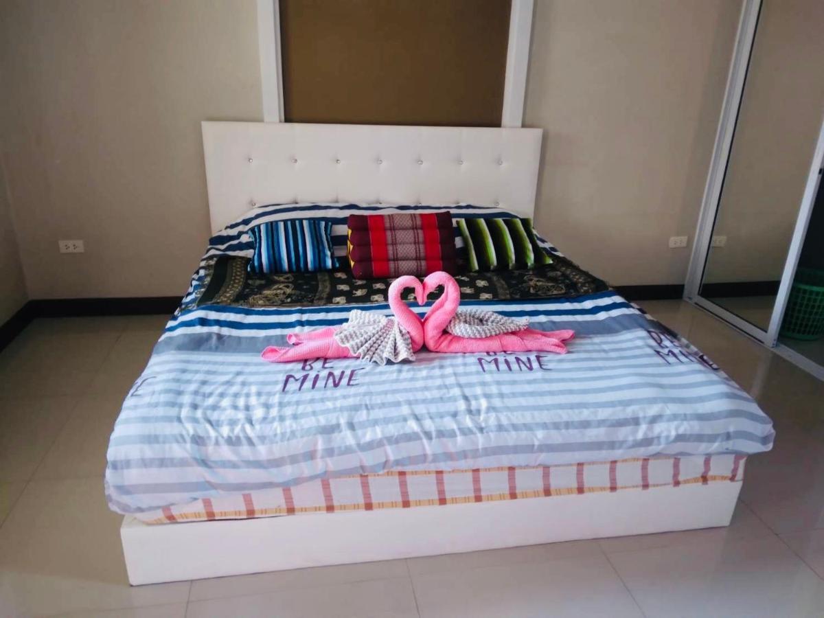 Preme Apartment @Maejo Ban pa Lan  المظهر الخارجي الصورة