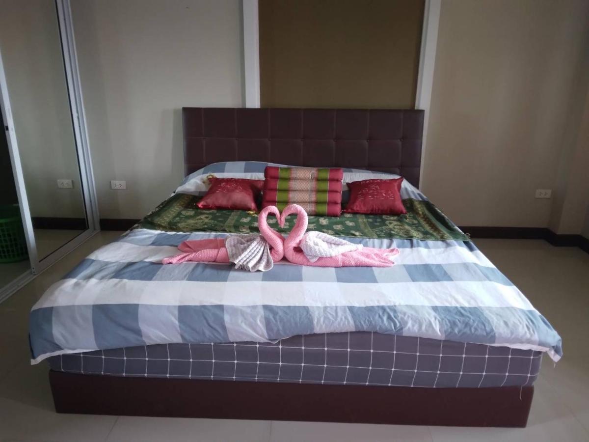 Preme Apartment @Maejo Ban pa Lan  المظهر الخارجي الصورة