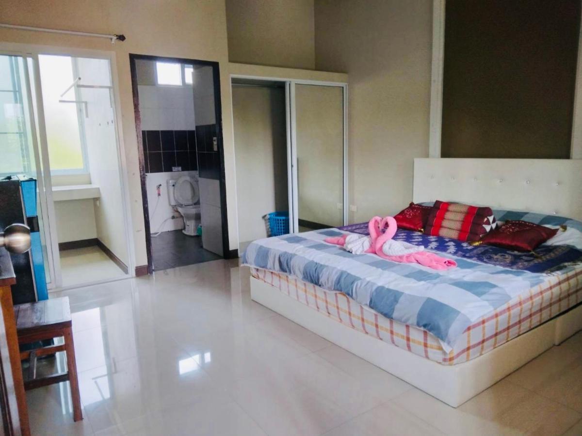 Preme Apartment @Maejo Ban pa Lan  المظهر الخارجي الصورة
